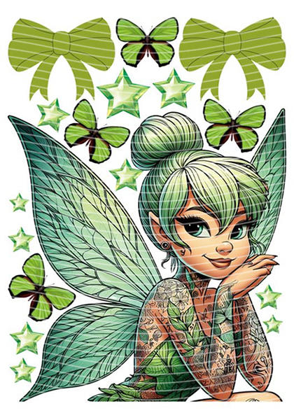 A5 Notebook Wraps-W-3055